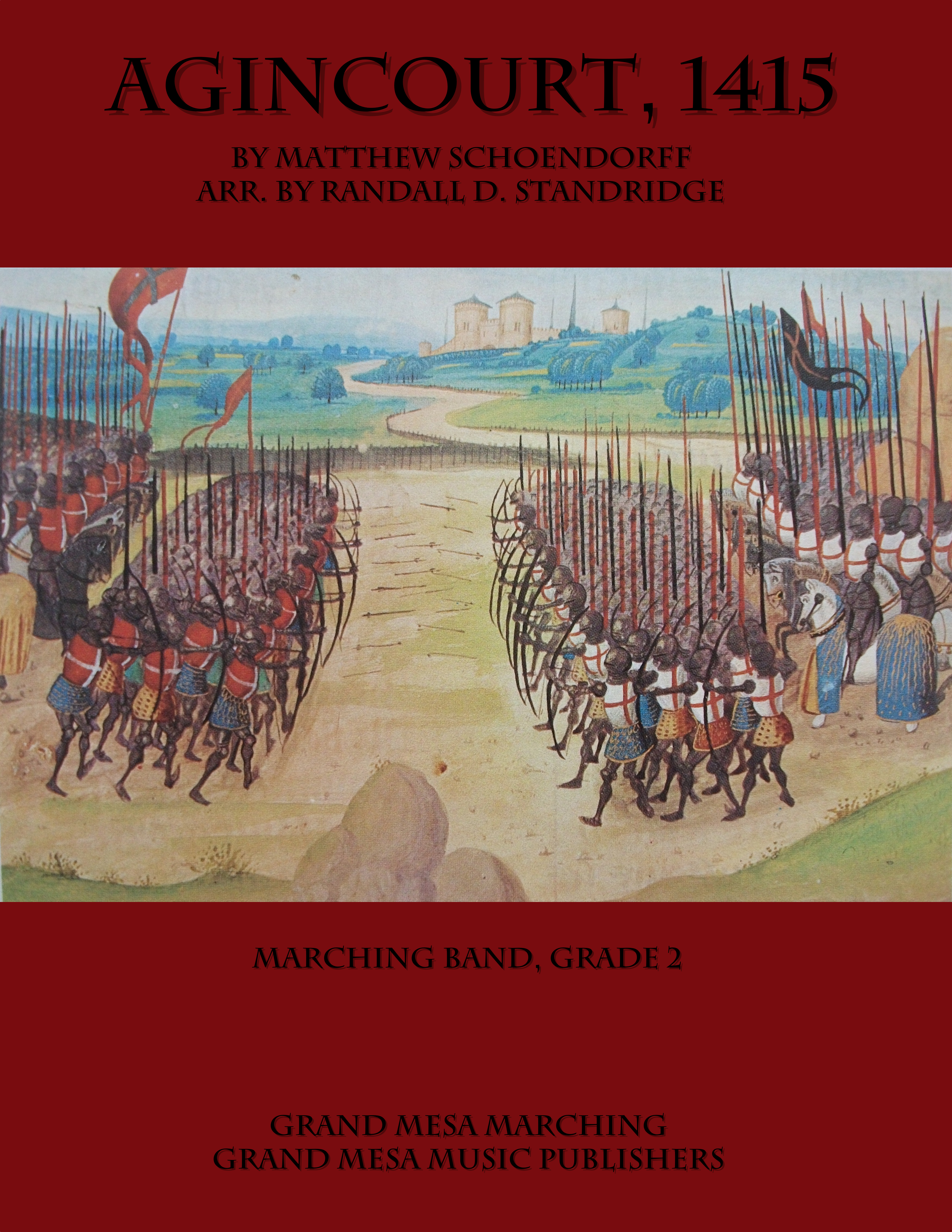 AginCourt, 1415